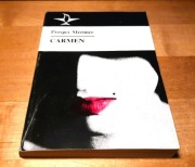 Prosper Mérimée – Carmen  – seria Koliber 118 – Książka i Wiedza