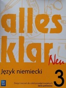 Ćwiczenia alles klar neu 3