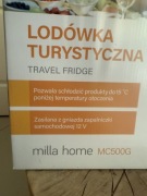 Lodówka turystyczna Milla Home