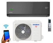 Klimatyzator ścienny KAISAI ICE KLB-18HRHI /KLWB-18HRHO 5,3kw