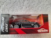 Majorette Premium Cars Chevrolet Camaro Black BOX