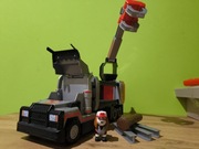 Psi patrol ciężarówka Ala