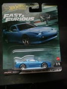 Hot wheels Premium Nissan180Sx Type X