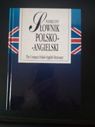 Podręczny Słownik Polsko - Angielski 443 stron !