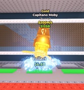 Capitano Moby 200m/s