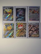 Rzadkie karty Pokémon HITS z różnych setów – każda z własną ceną!