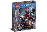LEGO 8702 Knights' Kingdom - Lord Vladek