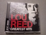 LOU REED - NYC Man Greatest Hits (Perfect Day) nowa TANIO!!!