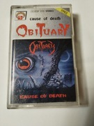 Obituary Cause of Death 