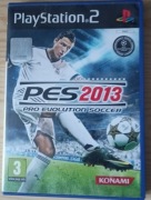 Pro Evolution Soccer 2013  PS2 (PES 2013)