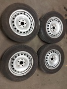 Felgi z oponami Mercedes citan 