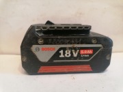 Akumulator Li-Ion Bosch 18 V  5 Ah  nr 3