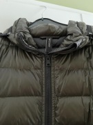 Marc Cain- puchowy płaszcz r.S/M