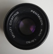 Obiektyw PENTACON 1.8/50 M42