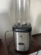 WMF Blender mikser sprzęt kuchenny srebrny