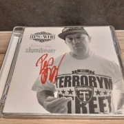 PEJA Slums Attack, slumilioner, autograf, 2014 rok