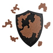 Puzzle EKO – Układanka geometryczna: Wyzwanie dla Dzieci i Dorosłych