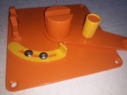 GIĘTARKIA DO STRZEMION DRUTU ZBROJENIA FI 6-14  