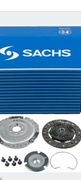 Zestaw sprzęgła SACHS vw skoda seat audi
