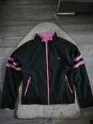Kurtka Lacoste Wiatrówka Rozmiar M Haft Logo Vintage Lacoste L Kurtka