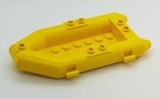 Lego ponton żółty