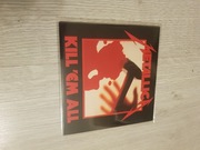 METALLICA KILL EM ALL PŁYTA NOWA W FOLII.