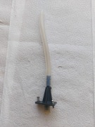 Sage barista Pro SES878 BSS kanał zrzutowy