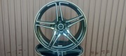 NOWE FELGI ALUMINIOWE ORGINAŁ ABT 21 CALI AUDI  A6 A7 A8 Q5 Q7 KOMPLET