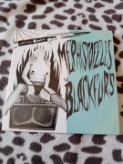 Mephistofeles / The Black Furs split 7" vinyl, wyd. Creep Purple