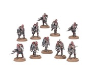 Warhammer HH: Mechanium Tech-thralls Covenant (10 modeli)