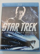 STAR TREK 2009 (2 BLU-RAY) POLSKIE WYDANIE SPECJALNE