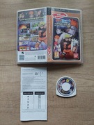 Naruto Shippuden Ultimate Ninja Heroes 3 PSP stan BDB