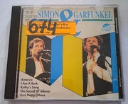 Simon & Garfunkel. The Hits Collection Part.1. CD.