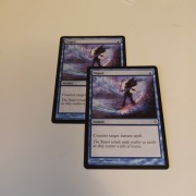 Dispel MTG blue color