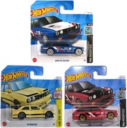 HOT WHEELS BMW M3 ZESTAW jak na zdjęciu