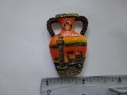 Magnes na lodówkę - 945g. RODOS Amfora