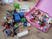 Zestaw elementów playmobil 