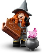 Lego 71047Dungeons and Dragons wiedźma czarodziejka Tasha