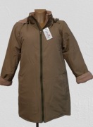 Nowa ciepła kurtka parka w kolorze khaki 38/40 Catherine