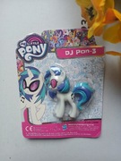 My little pony DJ Pon-3