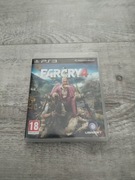 Gra far cry 4 ps3