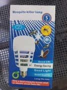 LAMPA PRZECIW KOMAROM ULTRA FIOLET 