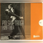 Polskie tanga 1929-1934 2CD Tango