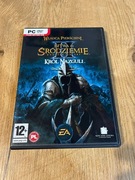 Gra PC Władca Pierścieni Bitwa o Śródziemie II Król Nazguli Polskie Wydanie