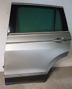 Drzwi tiguan tył lewe 