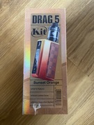 Drag 5 nowy inhalator