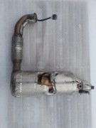 DPF Katalizator Ford Focus mk4 1.5tdci EcoBlue 120km MX61-5H276-AA filtr