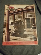 Tygodnik Motor nr 29 z 1953