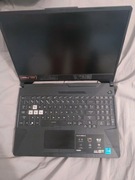 Asus tuf Gaming F15 + Pełna gwarancja. Laptop gamingowy