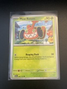 Mow Rotom 008/142 Stellar Crown Pokemon TCG